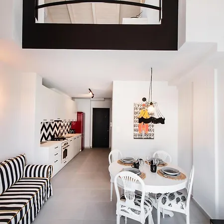 Getaway In Apartment