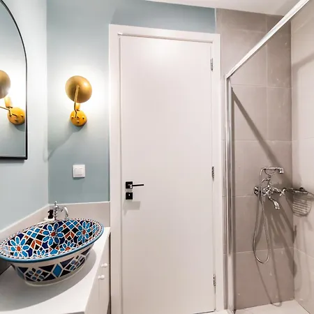 Getaway In Apartman *