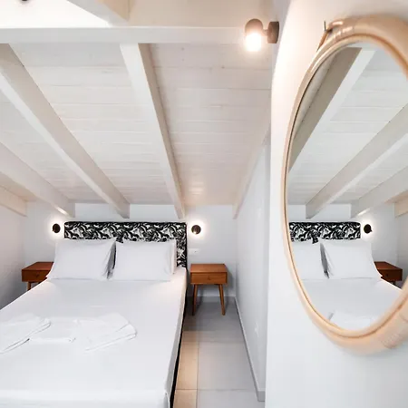 Апартаменты Getaway In Лефкада