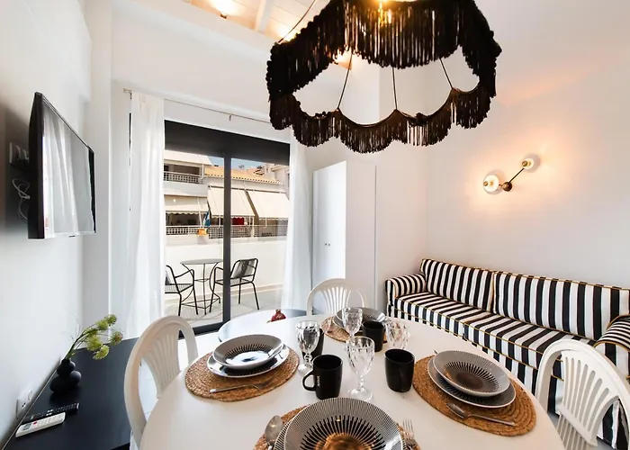 Getaway In Apartment