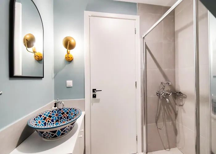 Getaway In Apartman *