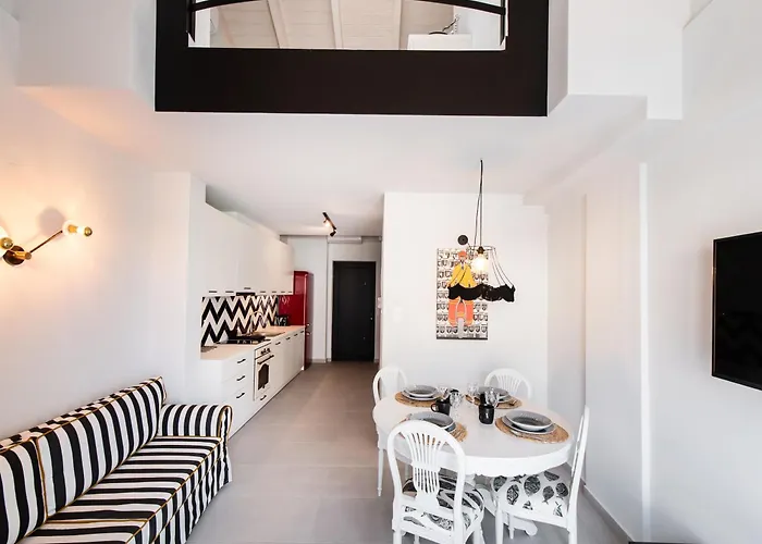 Getaway In Apartment